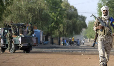 3 miembros de la ONU en Malí heridos tras explosión de una mina